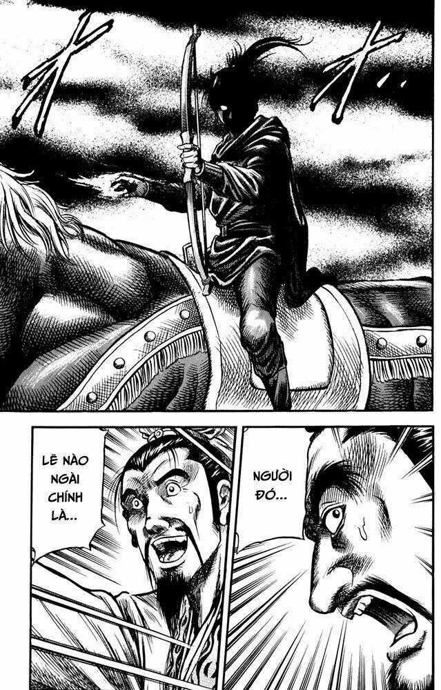 Long Lang Truyện - Trung Nguyên Liễu Loạn Biên Chapter 4 trang 33