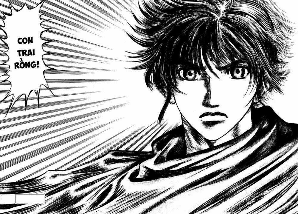 Long Lang Truyện - Trung Nguyên Liễu Loạn Biên Chapter 4 trang 34