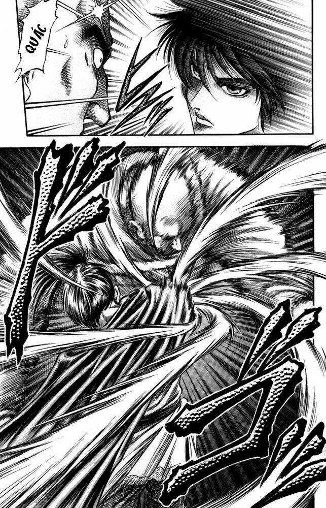 Long Lang Truyện - Trung Nguyên Liễu Loạn Biên Chapter 5 trang 11