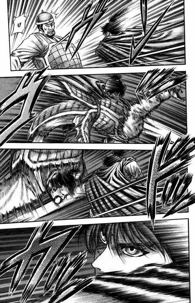 Long Lang Truyện - Trung Nguyên Liễu Loạn Biên Chapter 5 trang 13