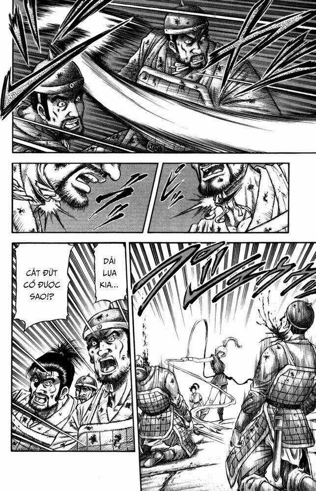 Long Lang Truyện - Trung Nguyên Liễu Loạn Biên Chapter 5 trang 24