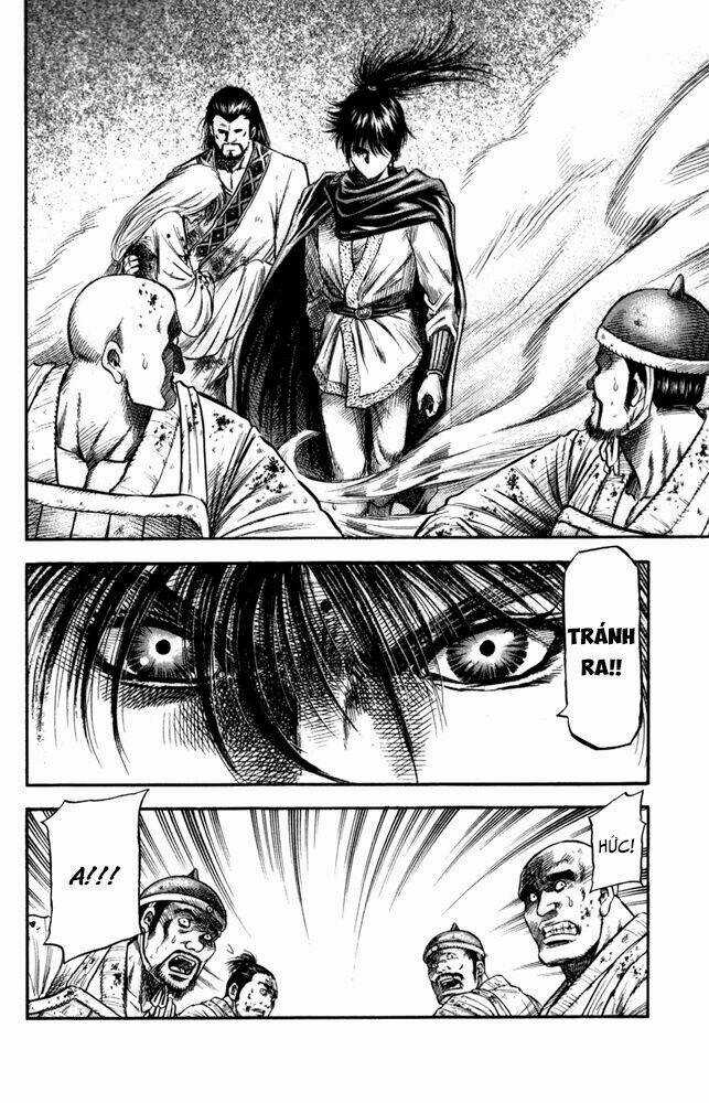 Long Lang Truyện - Trung Nguyên Liễu Loạn Biên Chapter 5 trang 26