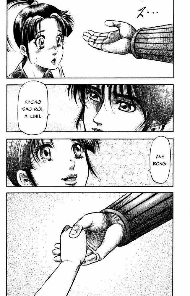 Long Lang Truyện - Trung Nguyên Liễu Loạn Biên Chapter 5 trang 28