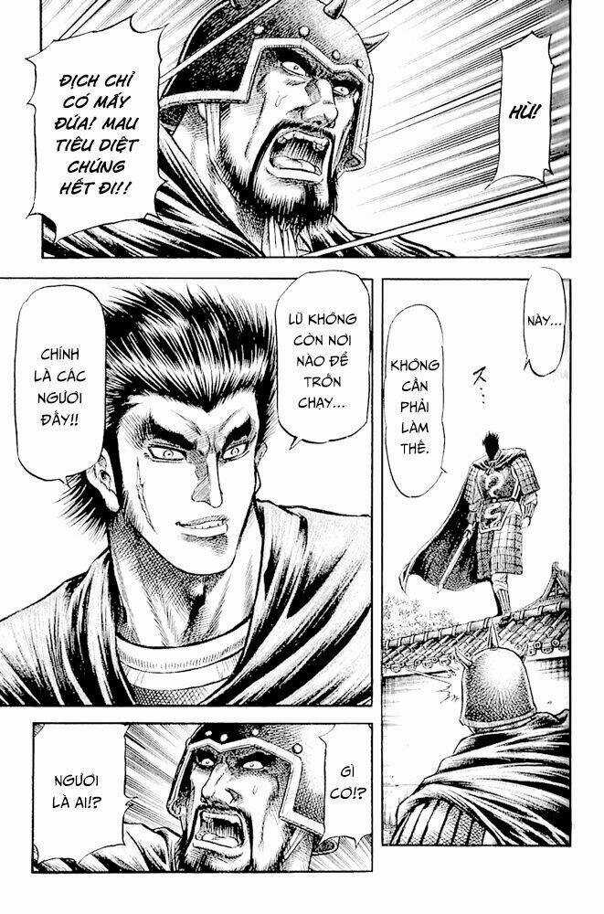 Long Lang Truyện - Trung Nguyên Liễu Loạn Biên Chapter 5 trang 29