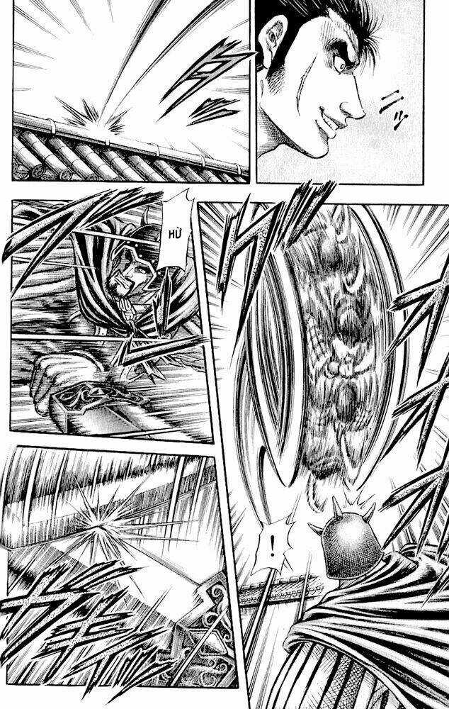 Long Lang Truyện - Trung Nguyên Liễu Loạn Biên Chapter 5 trang 30