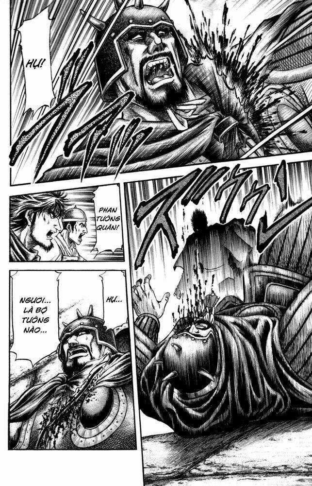 Long Lang Truyện - Trung Nguyên Liễu Loạn Biên Chapter 5 trang 32