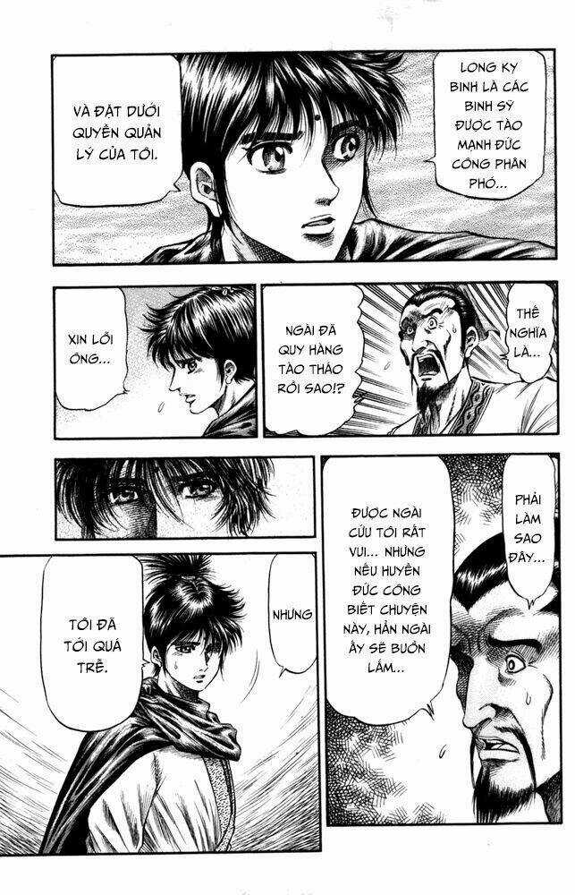 Long Lang Truyện - Trung Nguyên Liễu Loạn Biên Chapter 5 trang 41