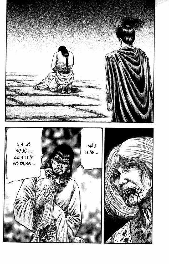 Long Lang Truyện - Trung Nguyên Liễu Loạn Biên Chapter 5 trang 42