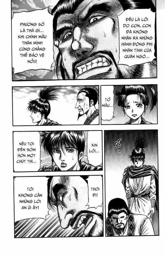 Long Lang Truyện - Trung Nguyên Liễu Loạn Biên Chapter 5 trang 43