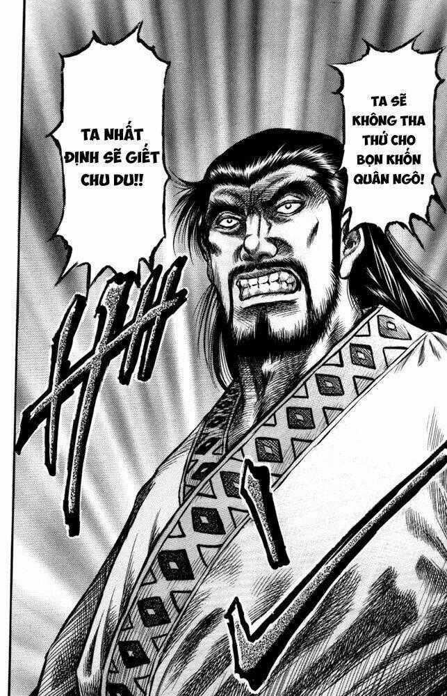 Long Lang Truyện - Trung Nguyên Liễu Loạn Biên Chapter 5 trang 46