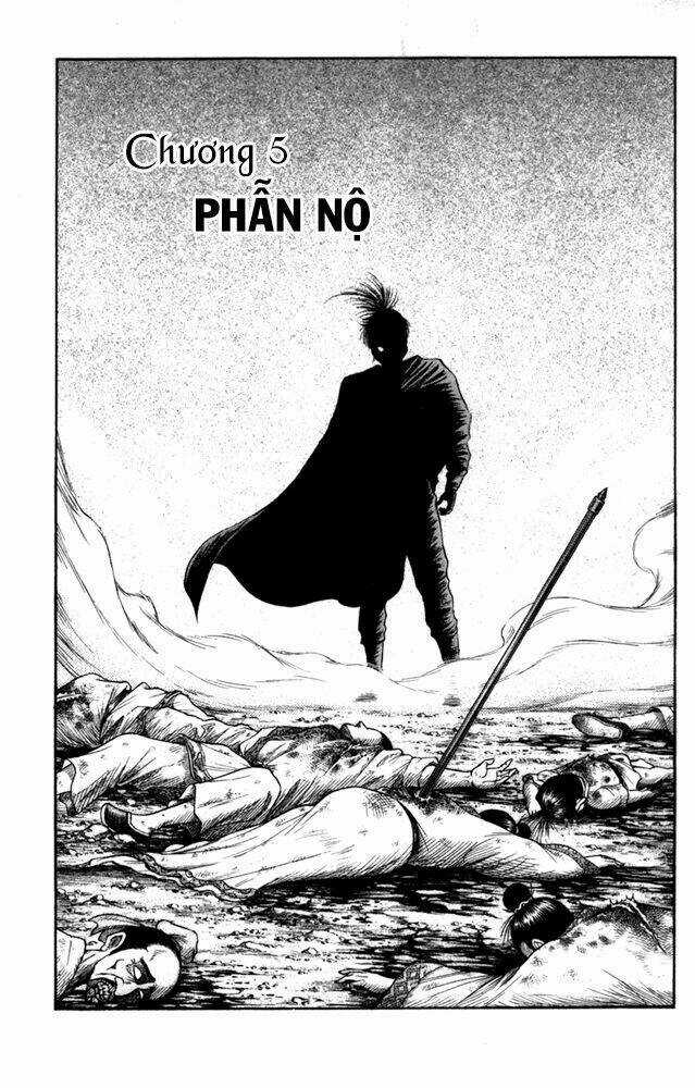 Long Lang Truyện - Trung Nguyên Liễu Loạn Biên Chapter 5 trang 5