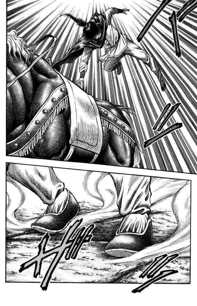 Long Lang Truyện - Trung Nguyên Liễu Loạn Biên Chapter 5 trang 6