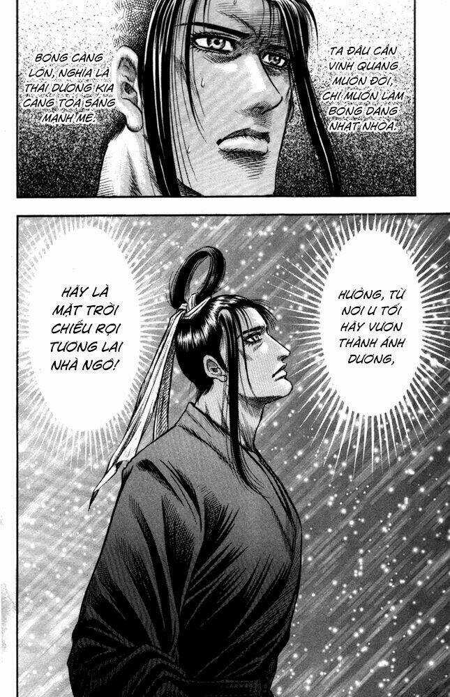 Long Lang Truyện - Trung Nguyên Liễu Loạn Biên Chapter 6 trang 26