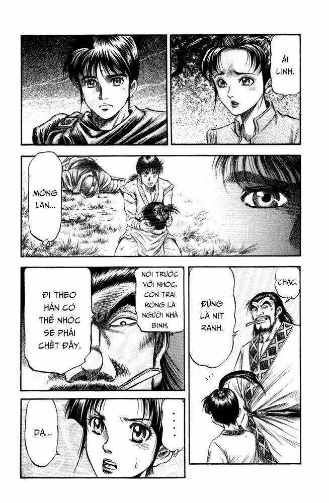 Long Lang Truyện - Trung Nguyên Liễu Loạn Biên Chapter 6 trang 30