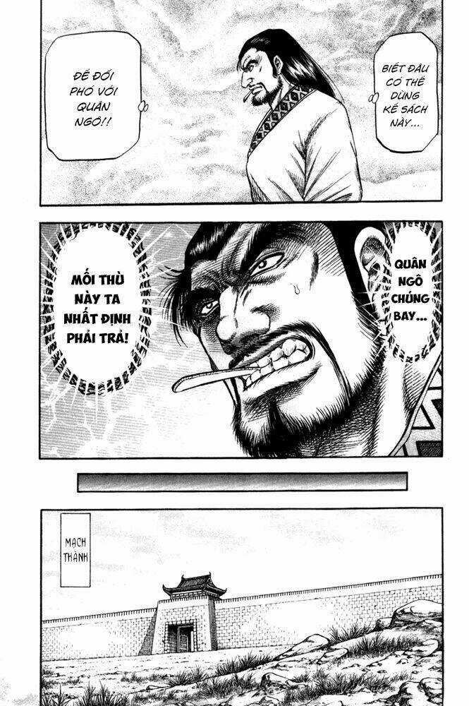 Long Lang Truyện - Trung Nguyên Liễu Loạn Biên Chapter 6 trang 33