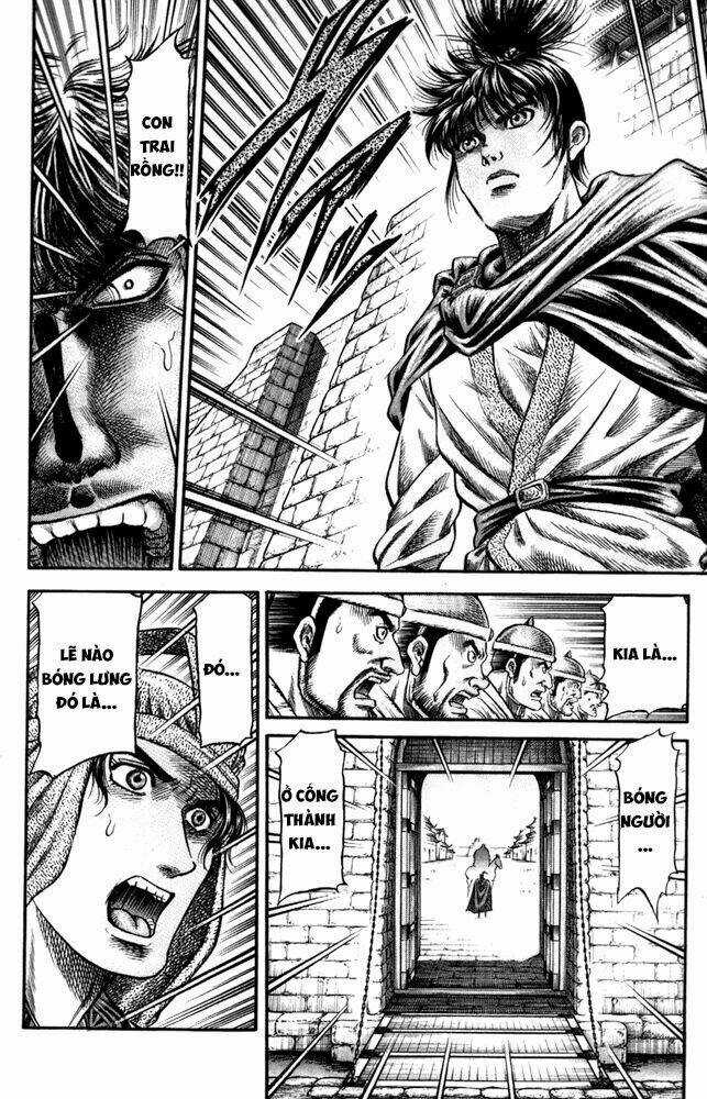 Long Lang Truyện - Trung Nguyên Liễu Loạn Biên Chapter 7 trang 23