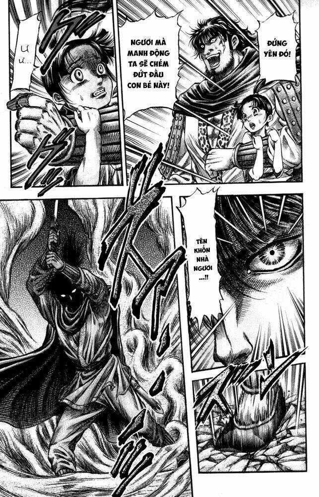 Long Lang Truyện - Trung Nguyên Liễu Loạn Biên Chapter 7 trang 24