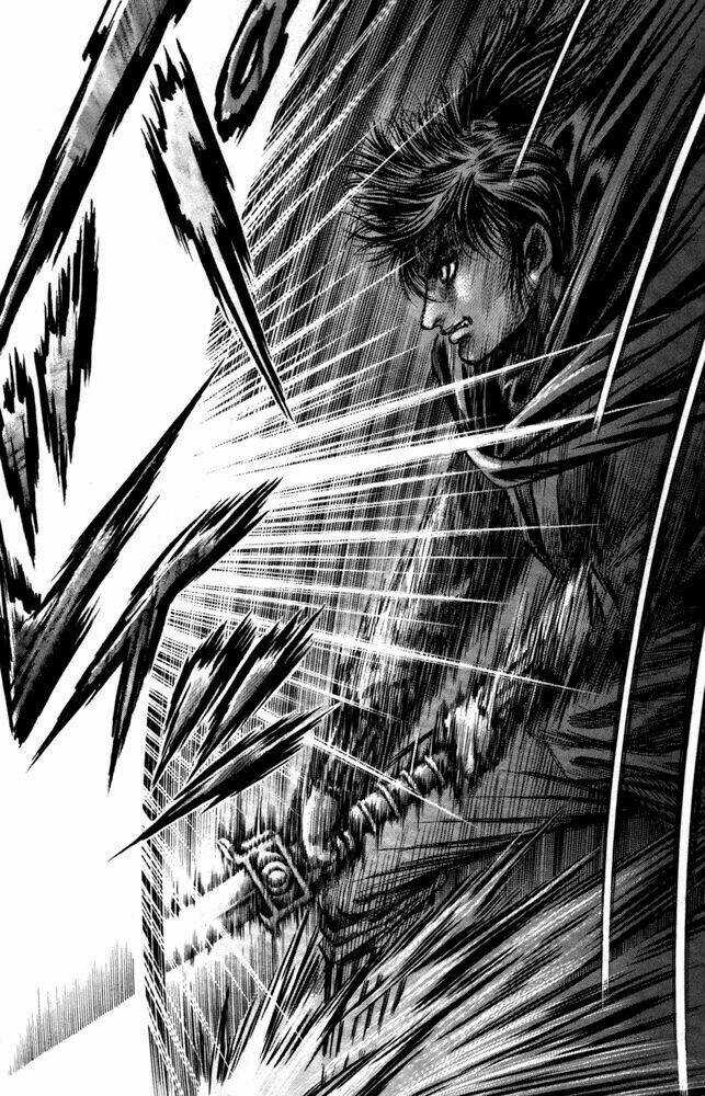 Long Lang Truyện - Trung Nguyên Liễu Loạn Biên Chapter 7 trang 25