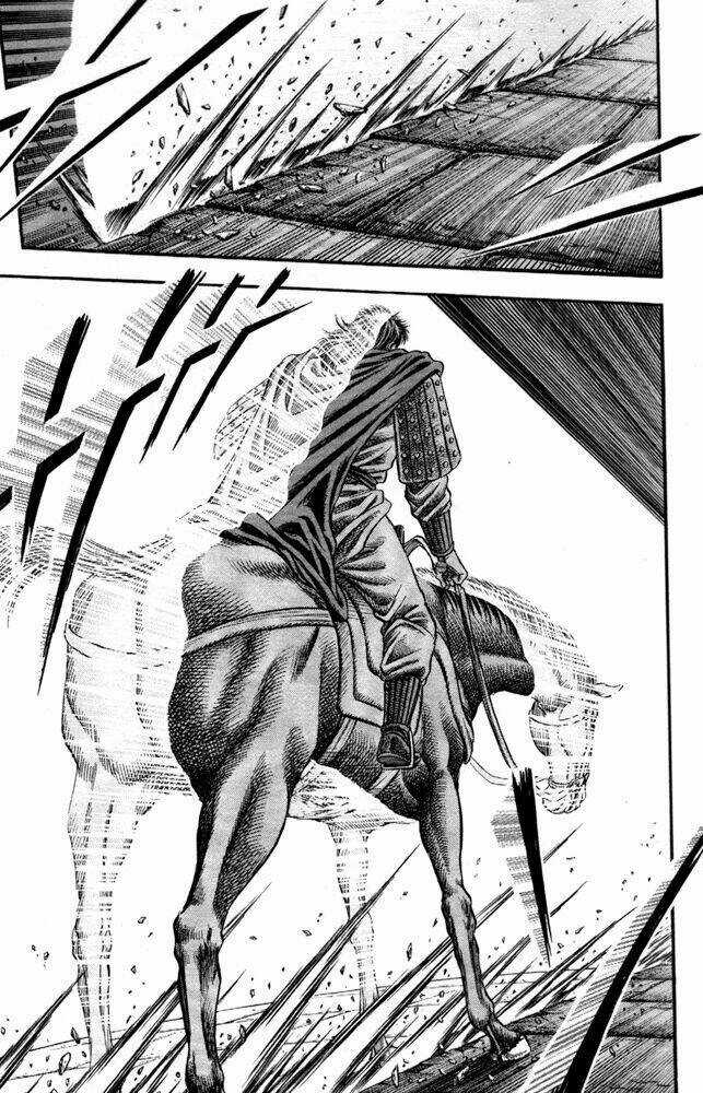 Long Lang Truyện - Trung Nguyên Liễu Loạn Biên Chapter 7 trang 26