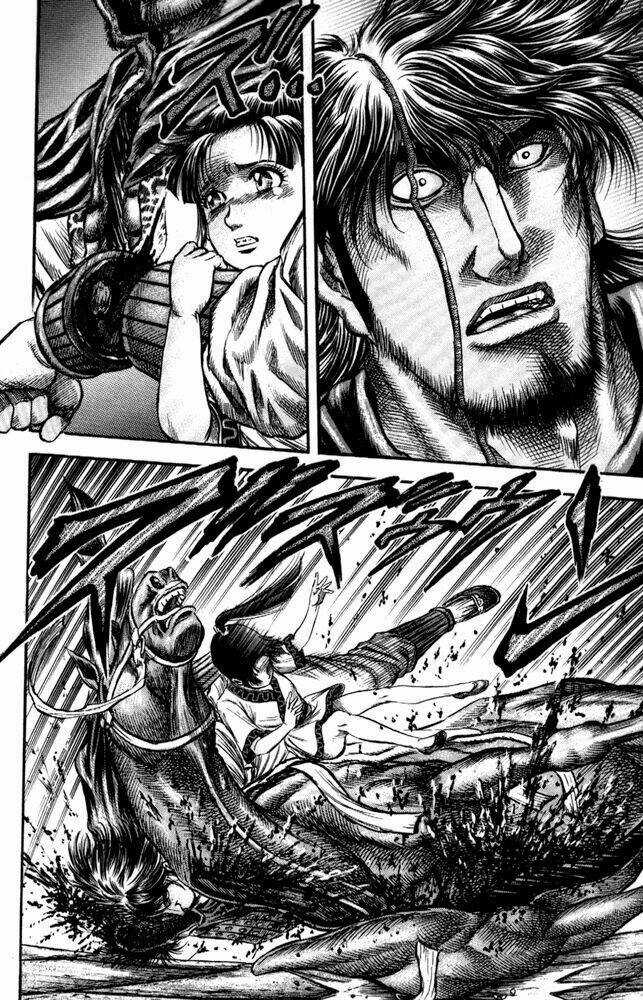 Long Lang Truyện - Trung Nguyên Liễu Loạn Biên Chapter 7 trang 27