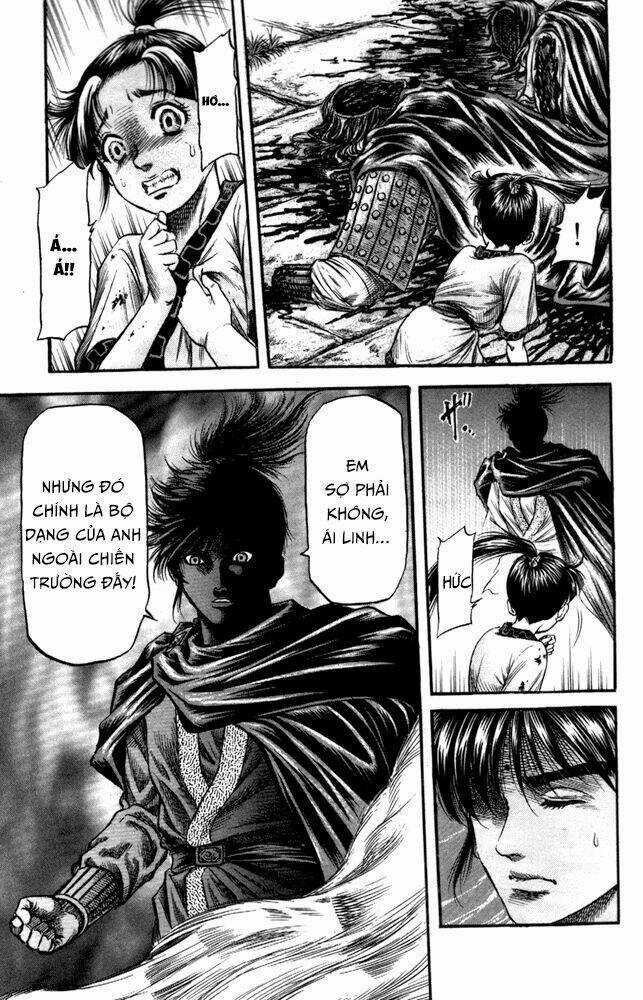 Long Lang Truyện - Trung Nguyên Liễu Loạn Biên Chapter 7 trang 28