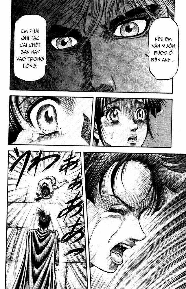 Long Lang Truyện - Trung Nguyên Liễu Loạn Biên Chapter 7 trang 29