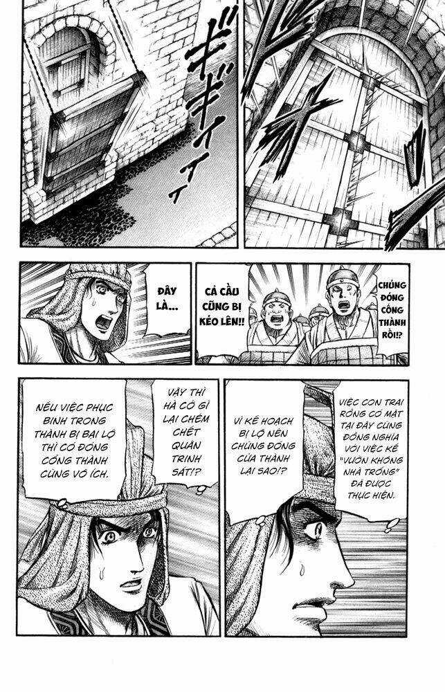 Long Lang Truyện - Trung Nguyên Liễu Loạn Biên Chapter 7 trang 33