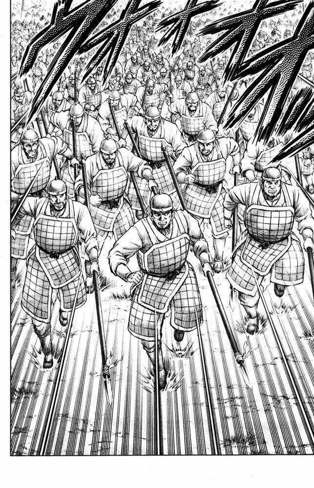 Long Lang Truyện - Trung Nguyên Liễu Loạn Biên Chapter 7 trang 37