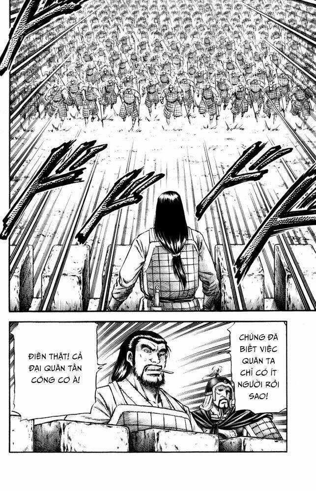 Long Lang Truyện - Trung Nguyên Liễu Loạn Biên Chapter 7 trang 39