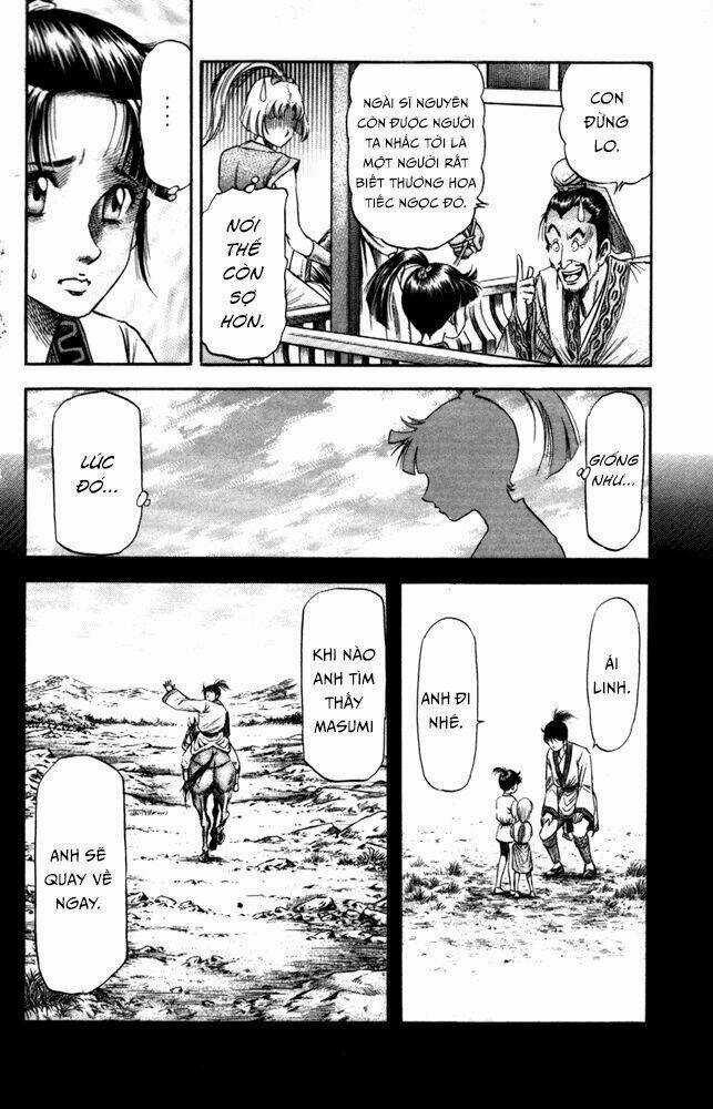 Long Lang Truyện - Trung Nguyên Liễu Loạn Biên Chapter 7 trang 4