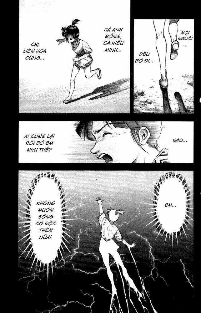 Long Lang Truyện - Trung Nguyên Liễu Loạn Biên Chapter 7 trang 7