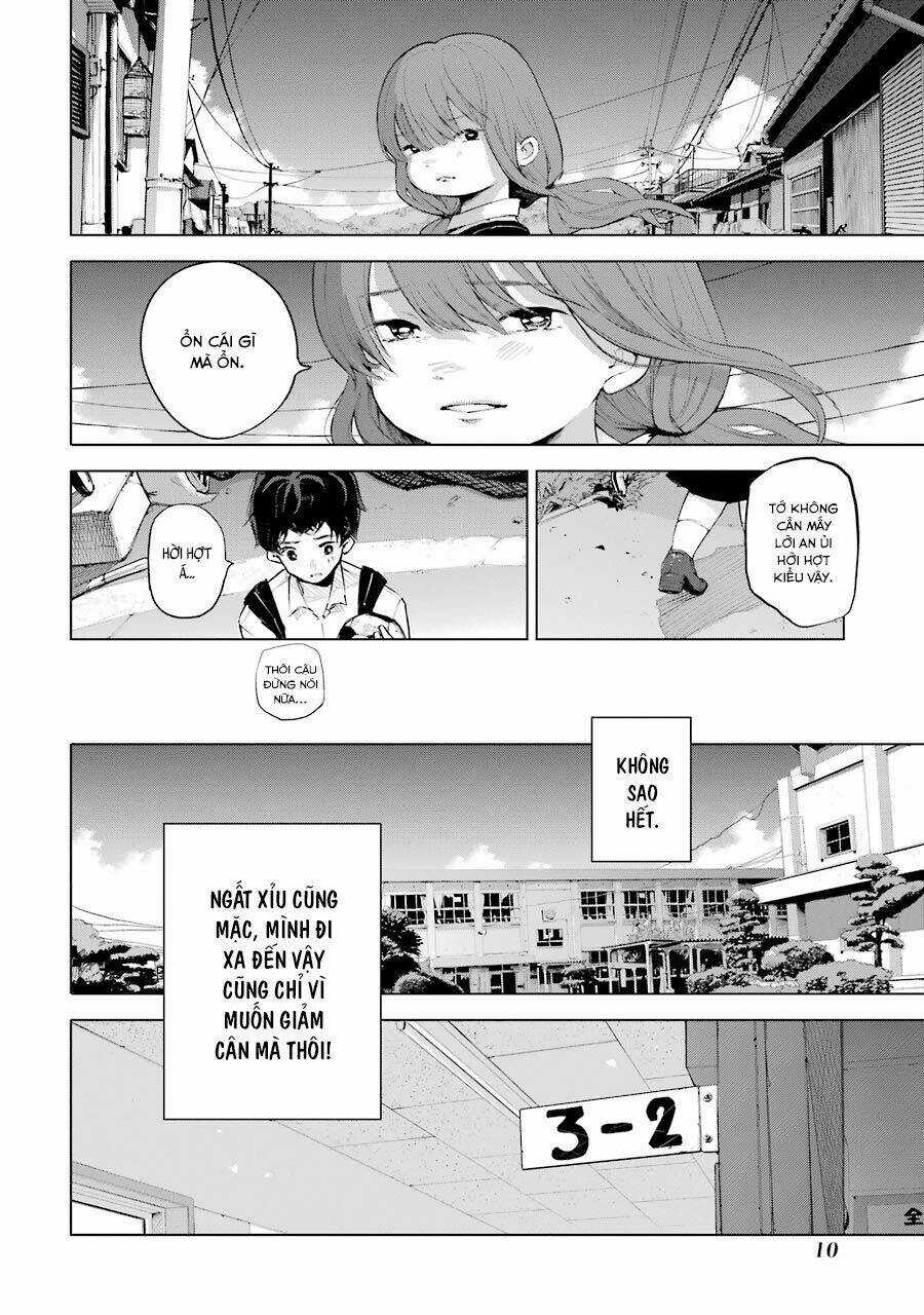 Lộng Lẫy Phút Lìa Đời Chapter 1 trang 10