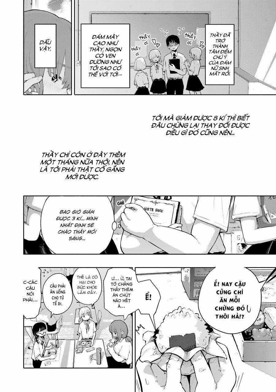 Lộng Lẫy Phút Lìa Đời Chapter 1 trang 12