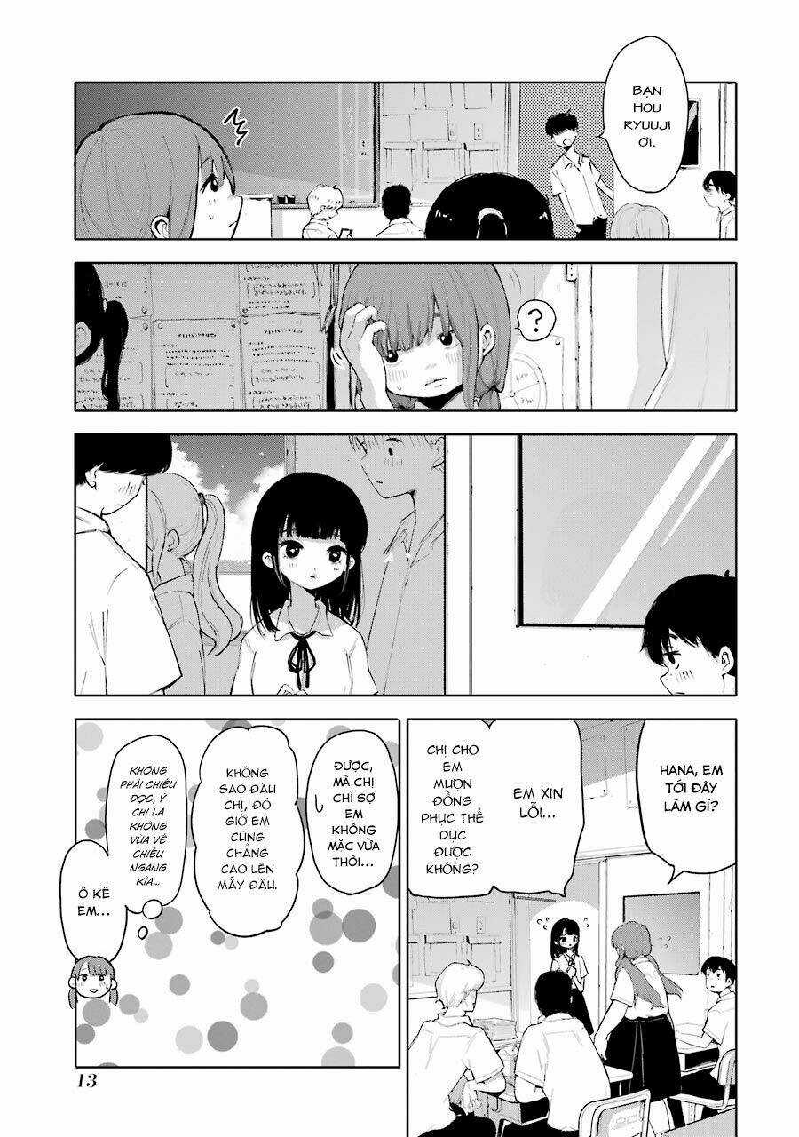 Lộng Lẫy Phút Lìa Đời Chapter 1 trang 13