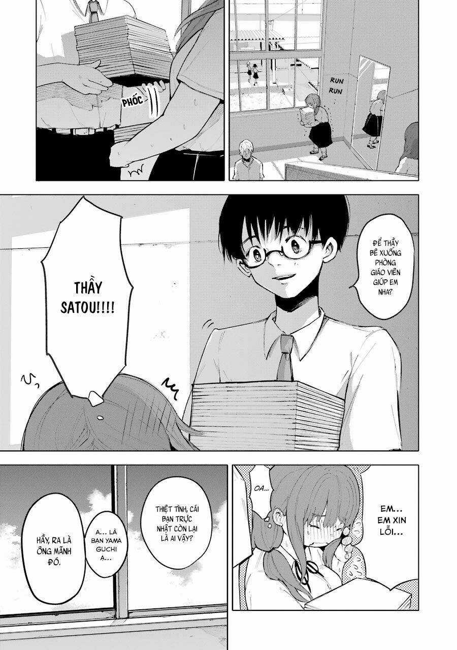 Lộng Lẫy Phút Lìa Đời Chapter 1 trang 17