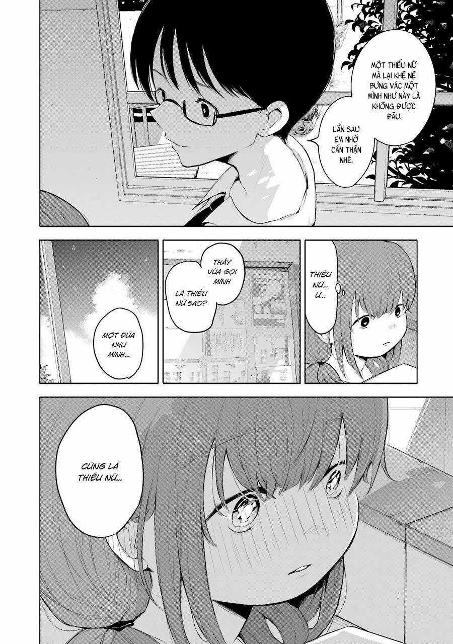 Lộng Lẫy Phút Lìa Đời Chapter 1 trang 18