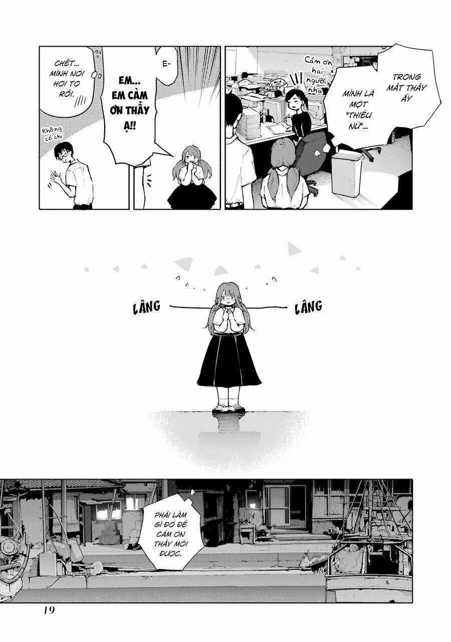 Lộng Lẫy Phút Lìa Đời Chapter 1 trang 19