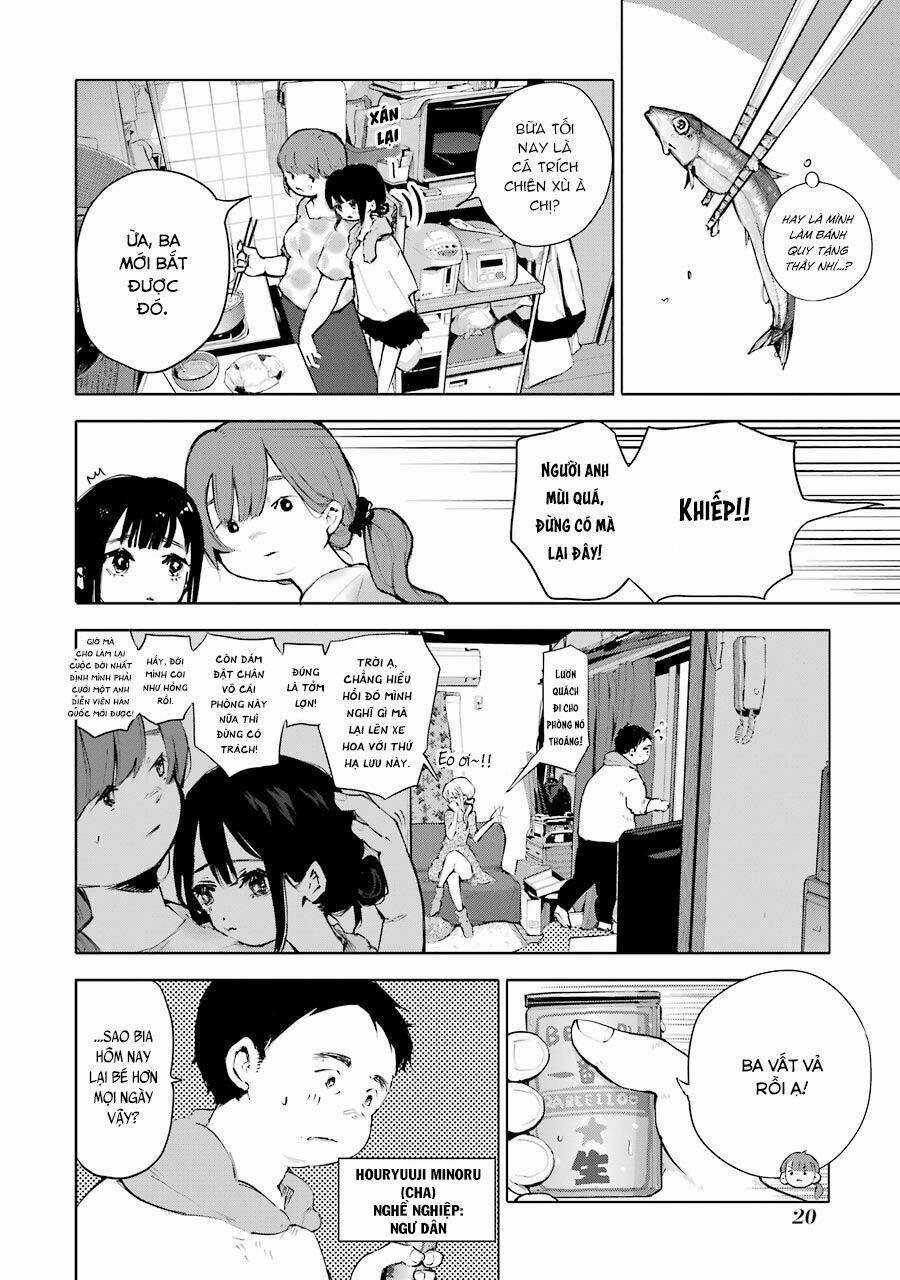 Lộng Lẫy Phút Lìa Đời Chapter 1 trang 20