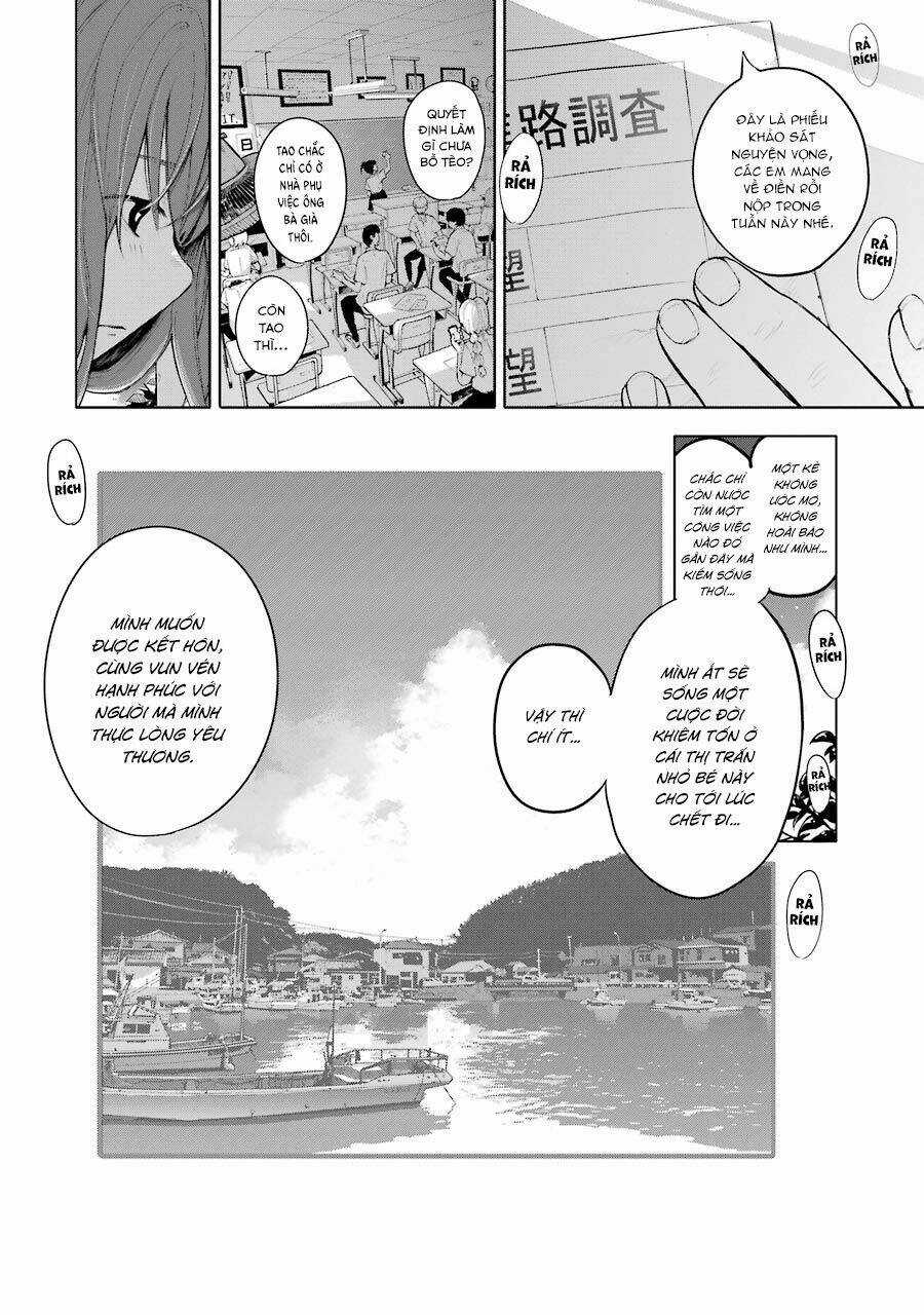 Lộng Lẫy Phút Lìa Đời Chapter 1 trang 24