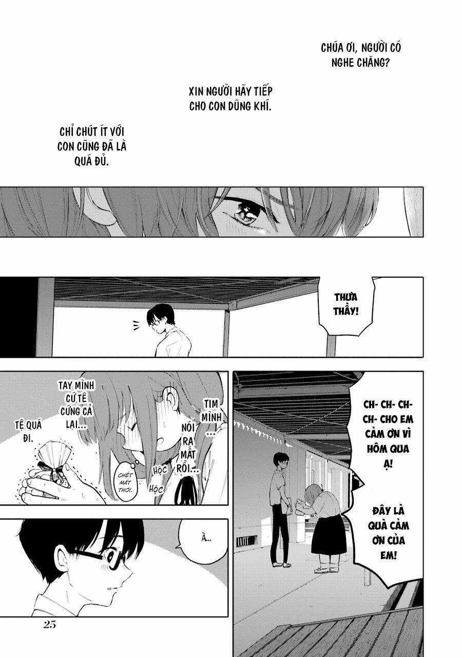 Lộng Lẫy Phút Lìa Đời Chapter 1 trang 25