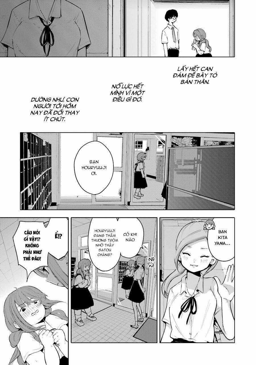 Lộng Lẫy Phút Lìa Đời Chapter 1 trang 27