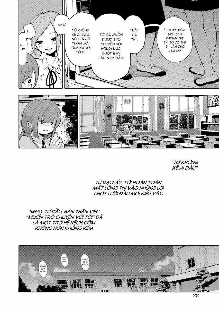 Lộng Lẫy Phút Lìa Đời Chapter 1 trang 28