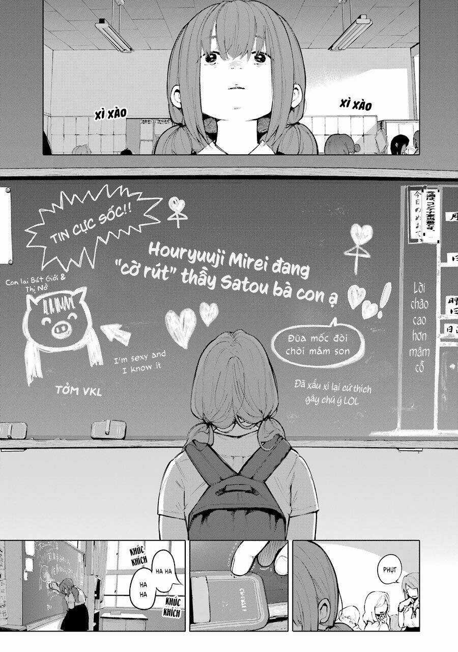 Lộng Lẫy Phút Lìa Đời Chapter 1 trang 29