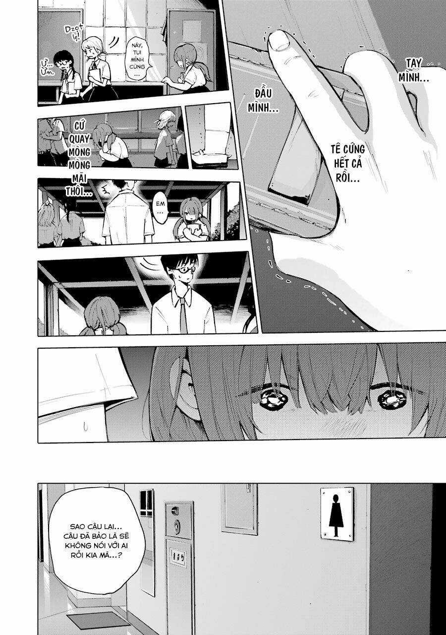 Lộng Lẫy Phút Lìa Đời Chapter 1 trang 30