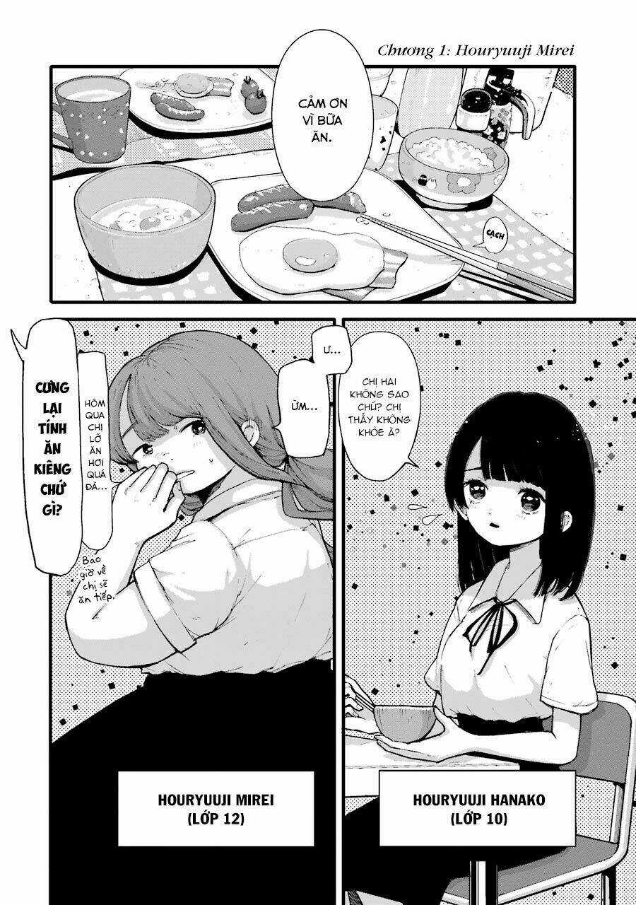 Lộng Lẫy Phút Lìa Đời Chapter 1 trang 4