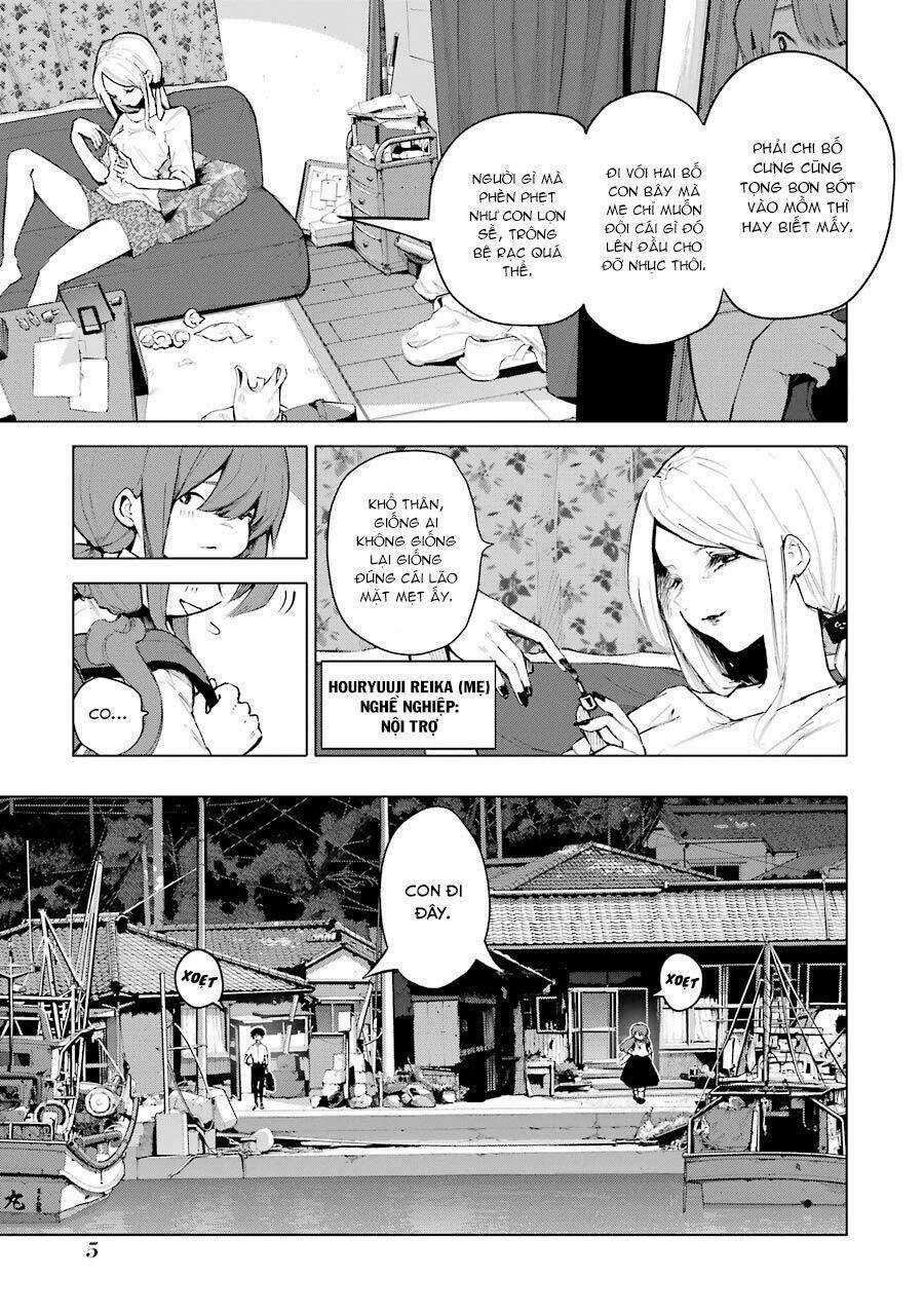 Lộng Lẫy Phút Lìa Đời Chapter 1 trang 5