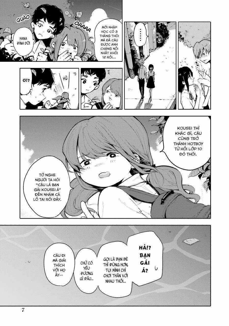 Lộng Lẫy Phút Lìa Đời Chapter 1 trang 7