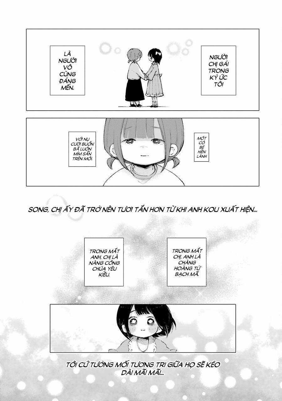 Lộng Lẫy Phút Lìa Đời Chapter 10 trang 1