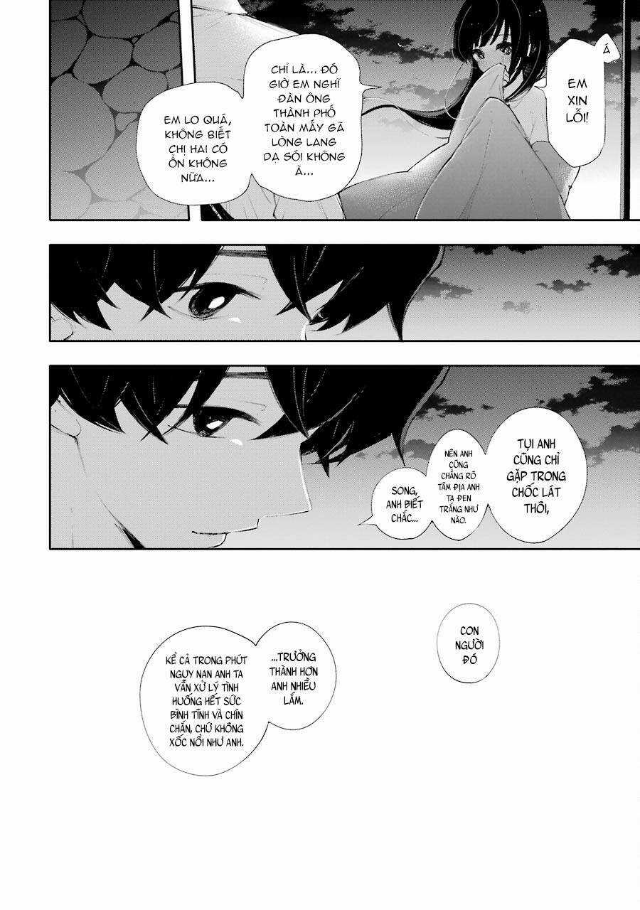 Lộng Lẫy Phút Lìa Đời Chapter 10 trang 10