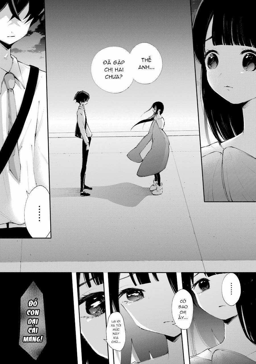 Lộng Lẫy Phút Lìa Đời Chapter 10 trang 11